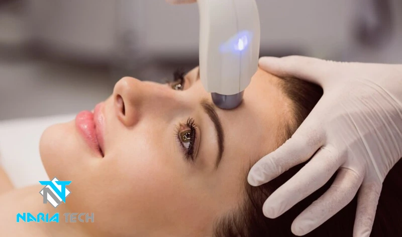 جوان سازی و تولد دوباره پوست با آر اف فرکشنال