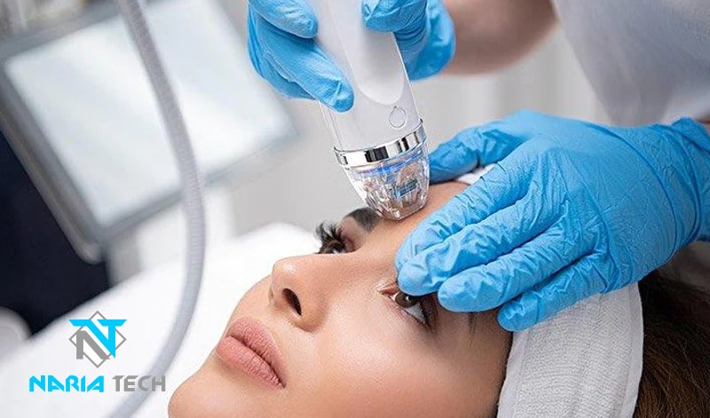 جوان سازی شگفت آور پوست با روش آر اف فرکشنال (RF)