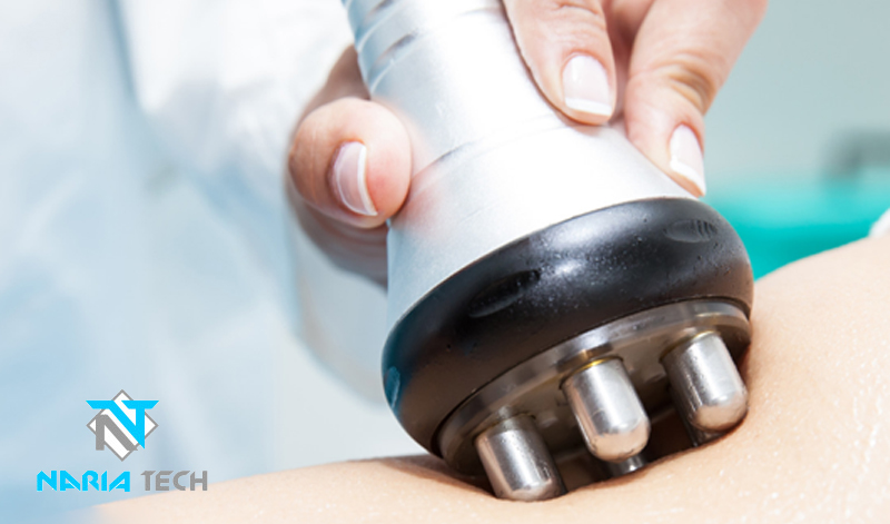 تاثیر دستگاه آر اف فرکشنال بر لاغری موضعی اندام های بدن