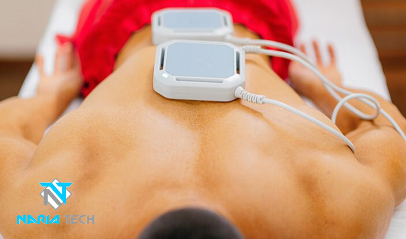 لاغری اندام های بدن با صندلی مگنت تراپی